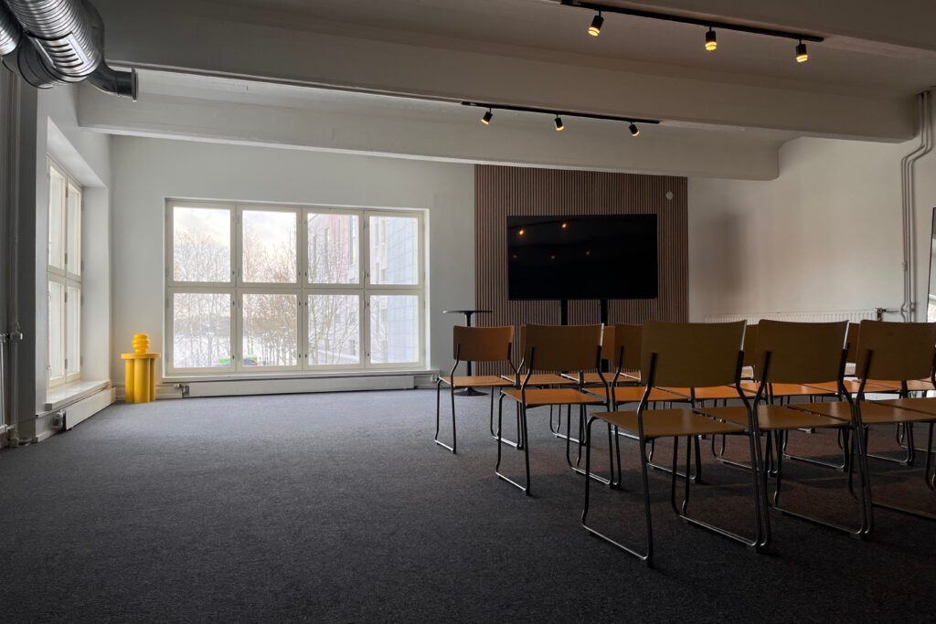 Koulutustila Merisali